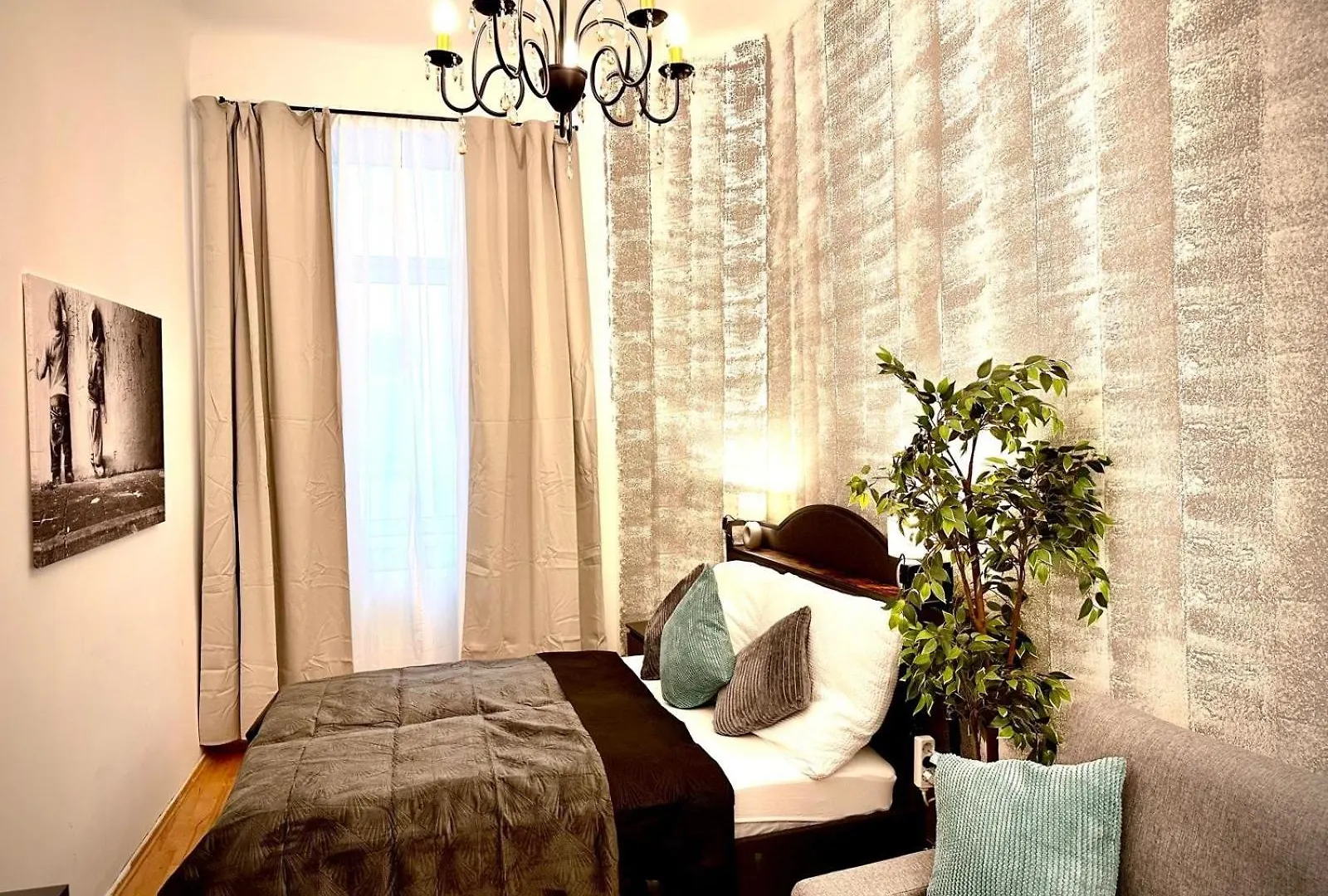 וינה Loft Design Apartment אוסטריה